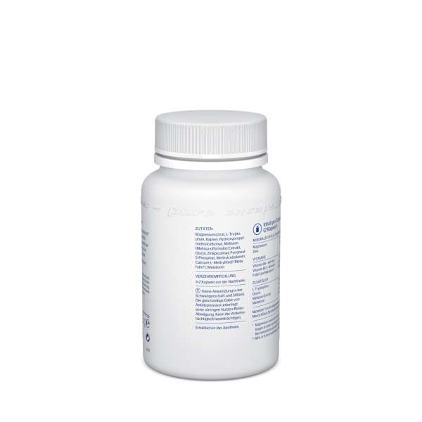 Formula Descanso de Pure Encapsulations