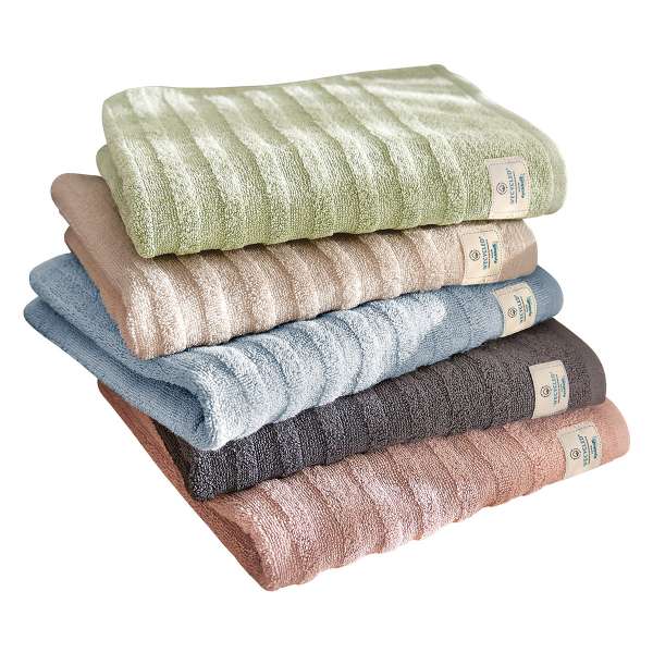 Toallas algodón ecológico Wecycle Toallas algodón ecológico Wecycle