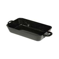 Fuente/bandeja de hierro colado esmaltado para horno Fuente/bandeja de hierro colado esmaltado para horno