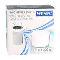 Recambio cilíndrico deshumidificador Wenko (1kg) Recambio cilíndrico deshumidificador Wenko (1kg)