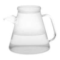 Calentador de agua de vidrio Vesuv 1 litro Calentador de agua de vidrio Vesuv 1 litro