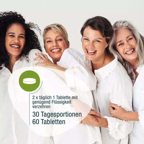 Suplemento ecológico MenoFree para menopausia
