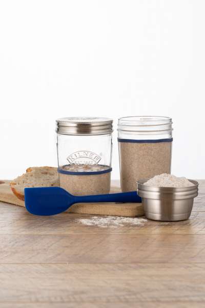 Set Kilner para hacer masa madre