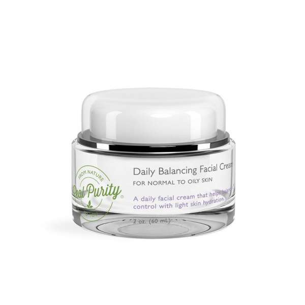 Crema facial de día Daily Balancing Crema facial de día Daily Balancing