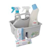 Kit de productos de limpieza ecológicos Klar Kit de productos de limpieza ecológicos Klar