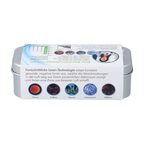 Purificador Ionizador portátil AirTamer A310