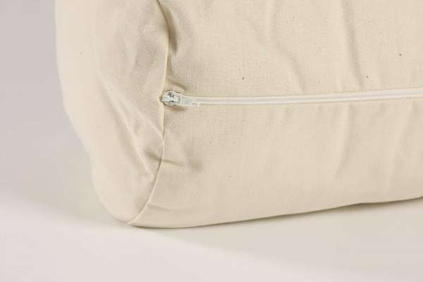 Almohada auxiliar de espelta 20 x 50 cm