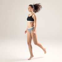 Vista previa: Pack 3 braguitas algodón ecológico Polly Vista previa: Pack 3 braguitas algodón ecológico Polly