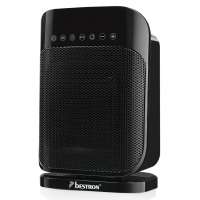 Vista previa: Calefactor cerámico con ventilador Bestron Vista previa: Calefactor cerámico con ventilador Bestron