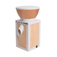 Vista previa: Molino Komo KoMoMio Vista previa: Molino Komo KoMoMio