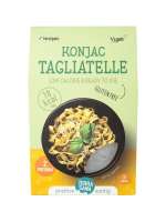 Tagliatelle ecológicos bajos en calorías Tagliatelle ecológicos bajos en calorías