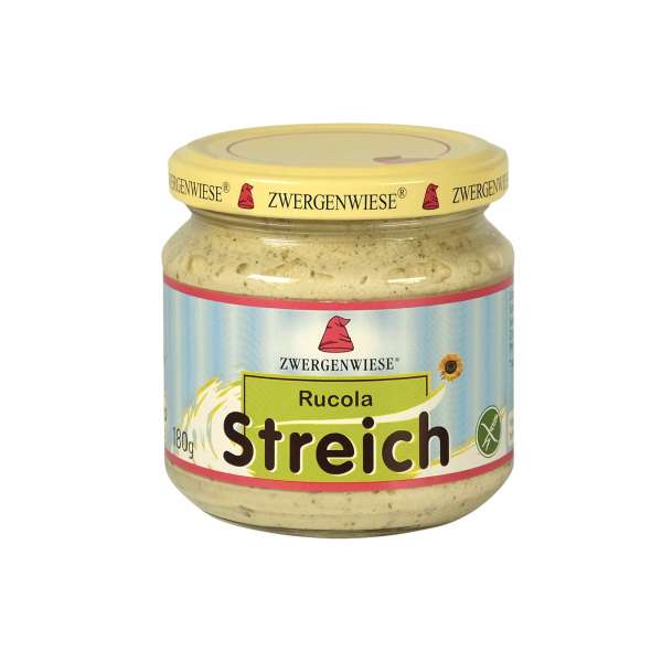 Crema de rúcula bio Crema de rúcula bio