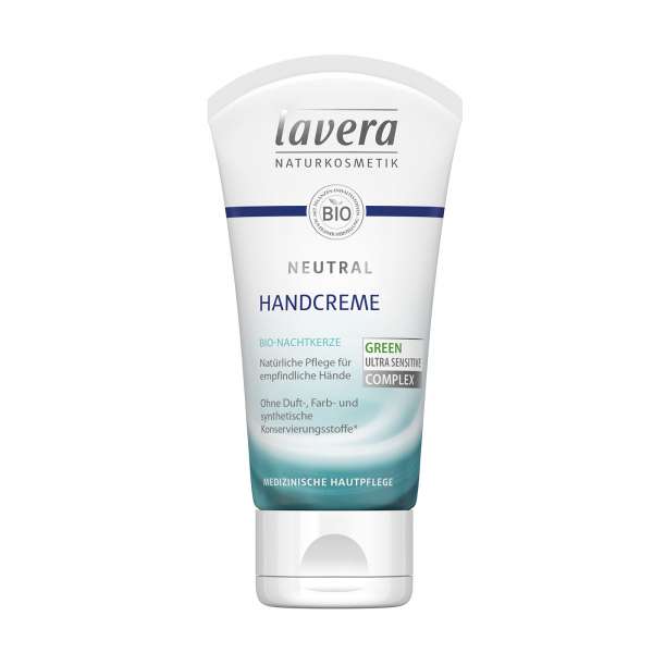 Crema de manos Neutral de Lavera Crema de manos Neutral de Lavera
