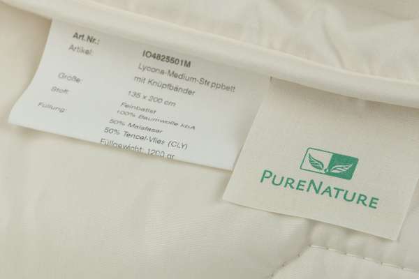 Edredón nórdico doble 4 estaciones de Lycona