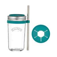 Vaso para smoothies y batidos de Kilner Vaso para smoothies y batidos de Kilner