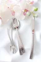 Vista previa: Cubertería de acero inox sin níquel Madison 30/60 piezas Vista previa: Cubertería de acero inox sin níquel Madison 30/60 piezas