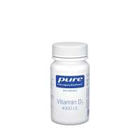 Vitamina D3 4000 UI Pure Encapsulations Vitamina D3 4000 UI Pure Encapsulations
