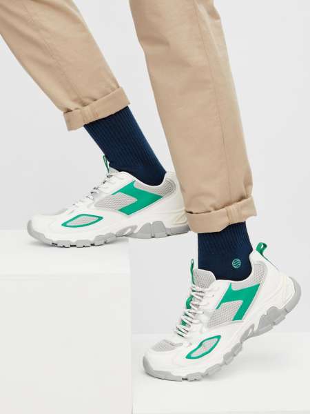 Calcetines ecológicos Navy