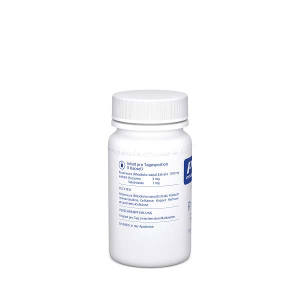 Extracto de rosa Rhodiola Rosea