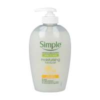 Jabón líquido para manos hidratante de Simple Jabón líquido para manos hidratante de Simple