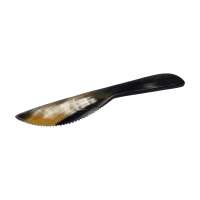Cuchillo de asta para mantequilla Cuchillo de asta para mantequilla