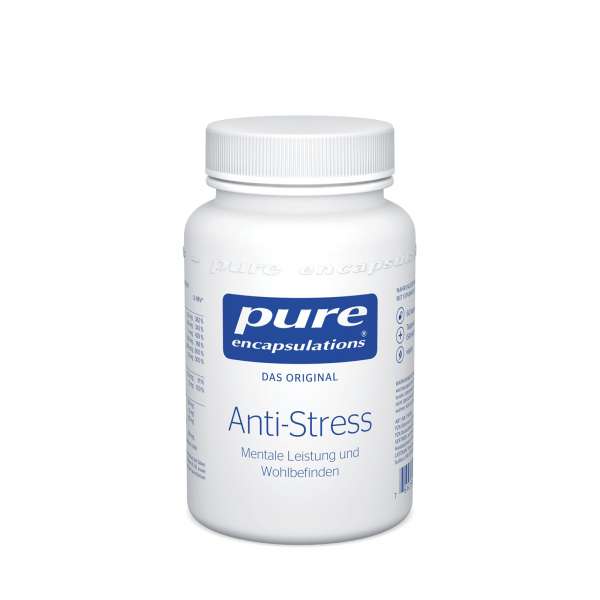 Pure 365 Anti-Stress (60 cápsulas) Pure 365 Anti-Stress (60 cápsulas)