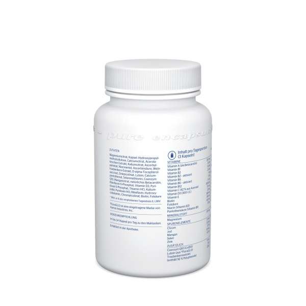 Multivitamínico All-in-One Pure Encapsulsations