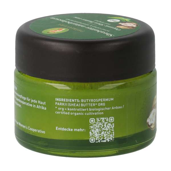 Manteca de karité ecológica Primavera