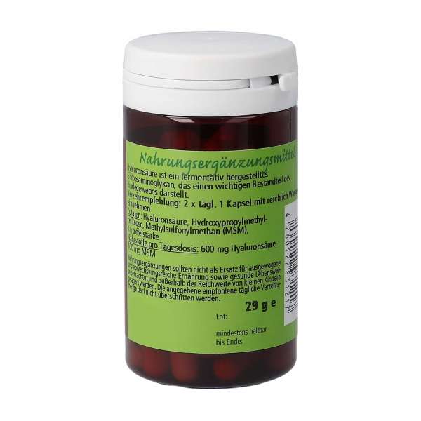 Ácido hialurónico BioPräp 300 mg