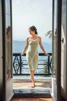 Vista previa: Camisón de algodón ecológico Romea Vista previa: Camisón de algodón ecológico Romea