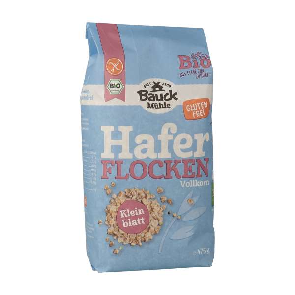 Copos de avena ecológica sin gluten Copos de avena ecológica sin gluten