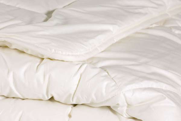 Edredón nórdico entretiempo de lana bio