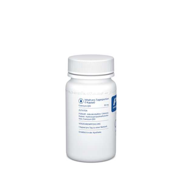 Co Q10 30 mg (60 cápsulas)