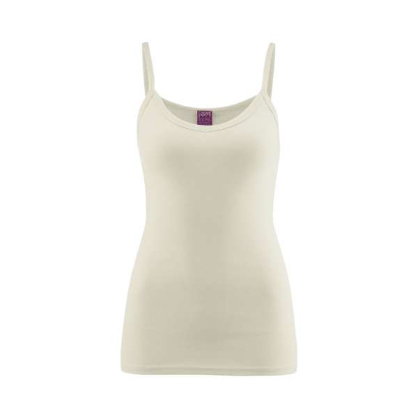 Camiseta de tirantes bio para mujer Camiseta de tirantes bio para mujer