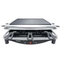 Parrilla Raclette RC3 cromada Parrilla Raclette RC3 cromada