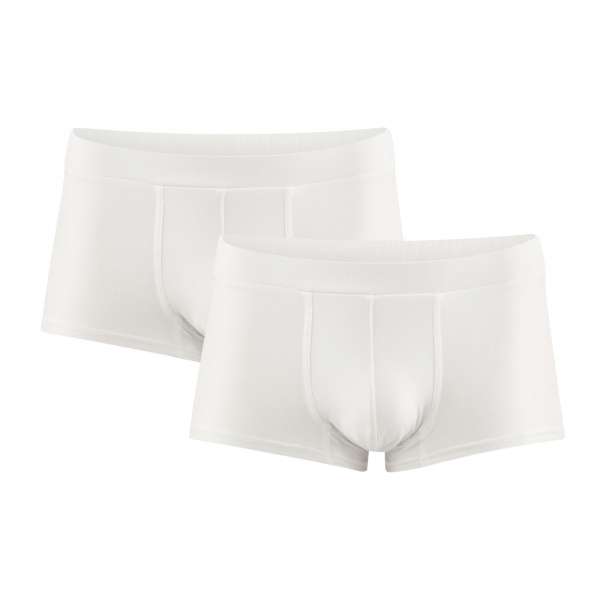 Calzoncillos boxers ecológicos (Pack de 2) Calzoncillos boxers ecológicos (Pack de 2)