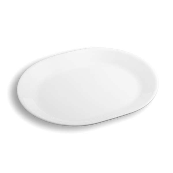 Bandeja de vidrio de Corelle