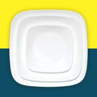 Vista previa: Vajilla de vidrio Corelle 12 piezas Vista previa: Vajilla de vidrio Corelle 12 piezas