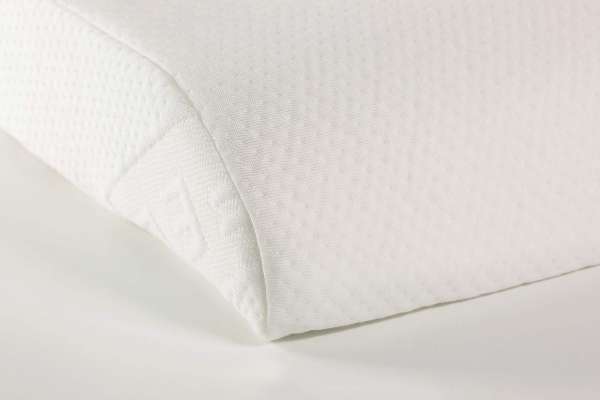 Almohada ergonómica de látex natural