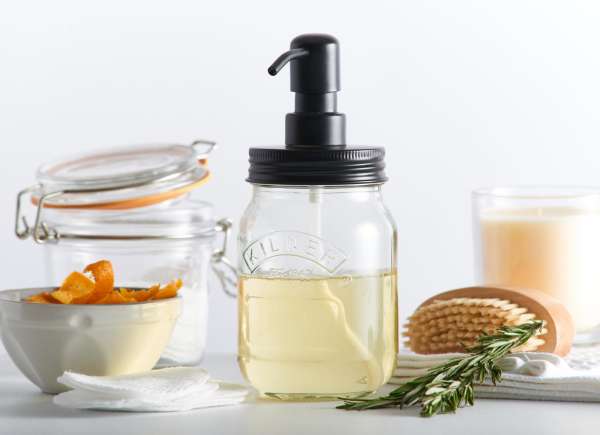 Dispensador/dosificador Kilner