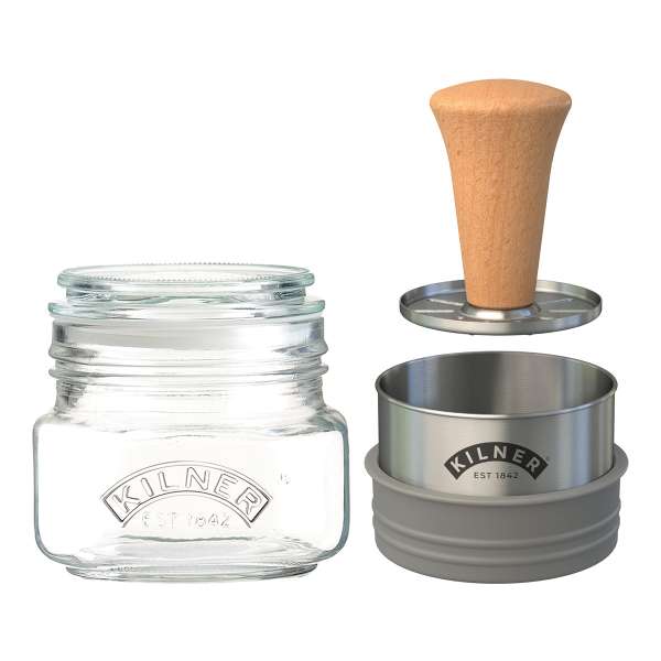 Set Mash & Store para hacer puré, guacamole y hummus Set Mash & Store para hacer puré, guacamole y hummus