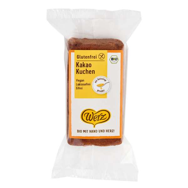 Pastel de arroz y chocolate bio sin gluten Pastel de arroz y chocolate bio sin gluten