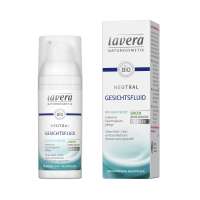 Gel hidratante facial Neutral de Lavera Gel hidratante facial Neutral de Lavera