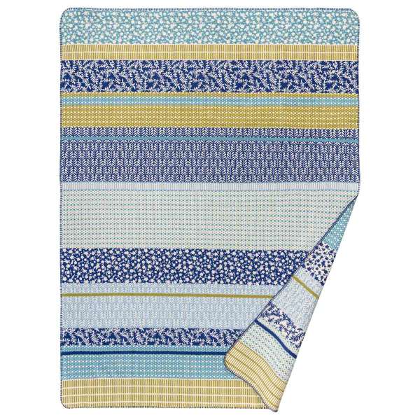 Manta de algodón ecológico Gaia 150x200 cm