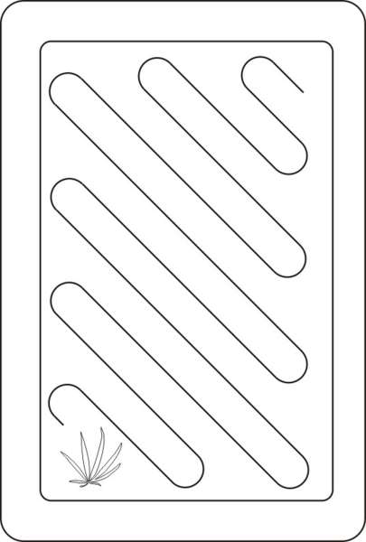 Edredón nórdico ecológico cáñamo/algodón entretiempo