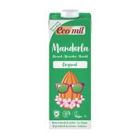Leche de almendras ecológica Leche de almendras ecológica
