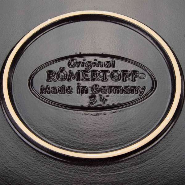 Grill de cerámica negra para cocinar a la plancha