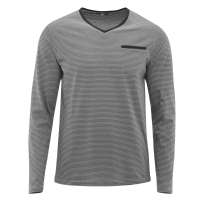 Vista previa: Pijama para hombre de algodón ecológico Vista previa: Pijama para hombre de algodón ecológico