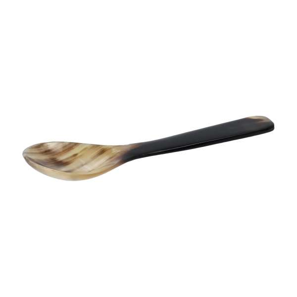 Cuchara de asta de 15 cm Cuchara de asta de 15 cm