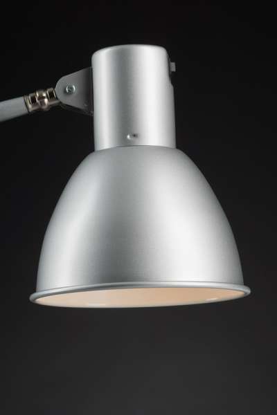 Lámpara blindada de escritorio con sujeción Lámpara blindada de escritorio con sujeción